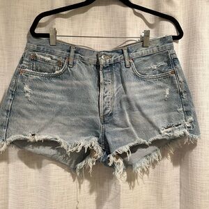 Agolde Parker Shorts